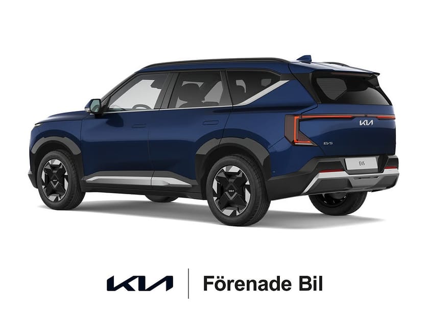 Bild 3 av Kia EV5 Long Range PLUS FWD | KAMPANJPRIS PÅ LAGERBIL