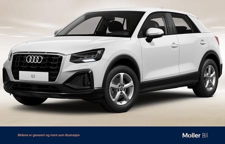 Audi Q2 35 TFSI 150 HK S TRONIC PROLINE