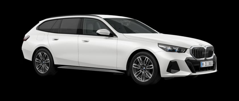 Bild 2 av BMW i5 xDrive40 Touring