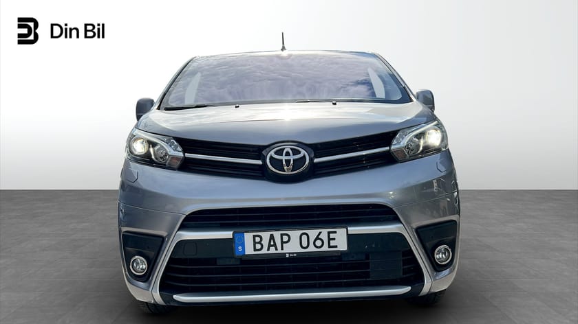 Bild 4 av Toyota Proace L2 180HK Professional/Drag/Kamera/Sensorer