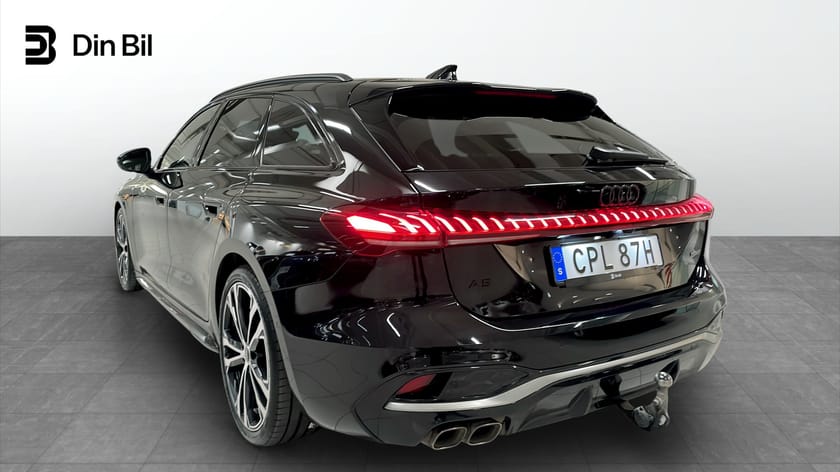 Bild 3 av Audi A5 Avant 40 TDI 204HK quattro S-tronic S-line Edition one