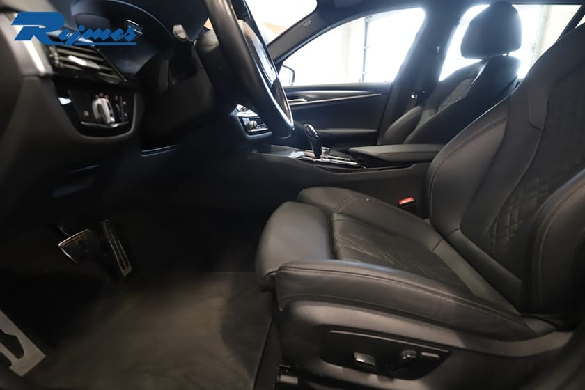 Bild 2 av BMW 530e xDrive Touring E