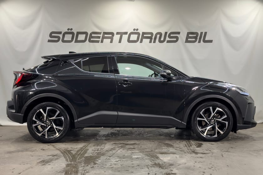 Bild 5 av Toyota C-HR Hybrid