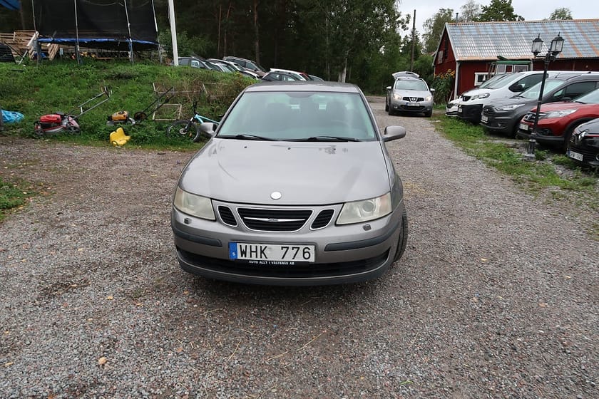 Bild 4 av Saab 9-3 SportSedan