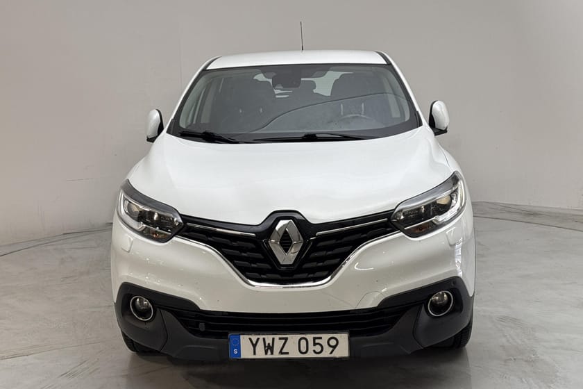 Bild 5 av Renault Kadjar 1.6 dCi 4WD (130hk) Limited Motorvärmare