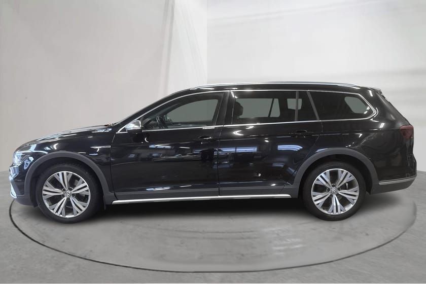 Bild 2 av Volkswagen Passat Alltrack 2.0 TDI 4MOTION (190hk) Executive
