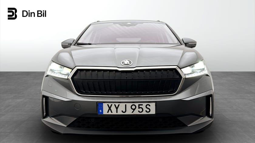Bild 4 av Škoda Enyaq 85x 5.75%ränta+fri service/