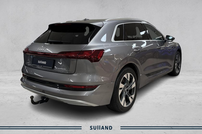 Bilde 5 av Audi e-tron 55 quattro | EXCLUSIVE | KROK | LUFT