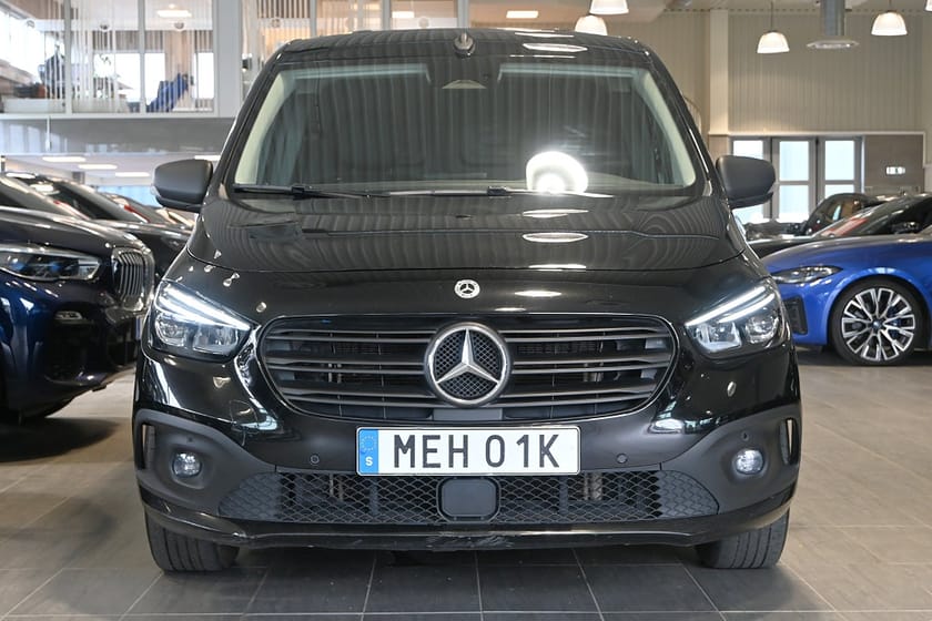 Bild 5 av Mercedes-Benz Citan 112 CDI DCT PRO Style Navi Backkamera