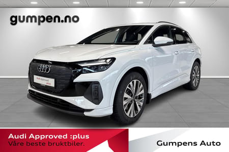 Audi Q4 55 e-tron quattro