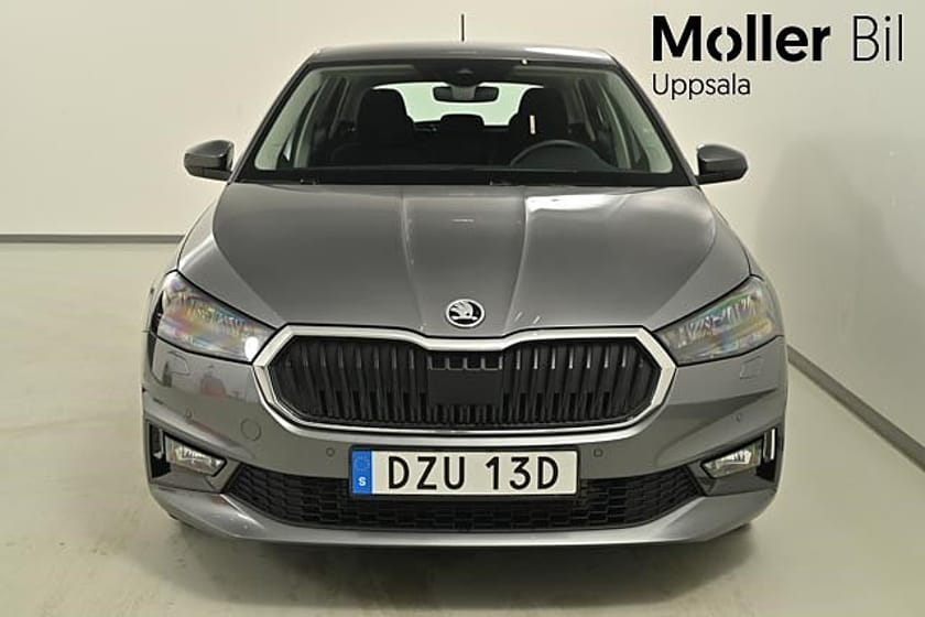 Bild 3 av Škoda Fabia