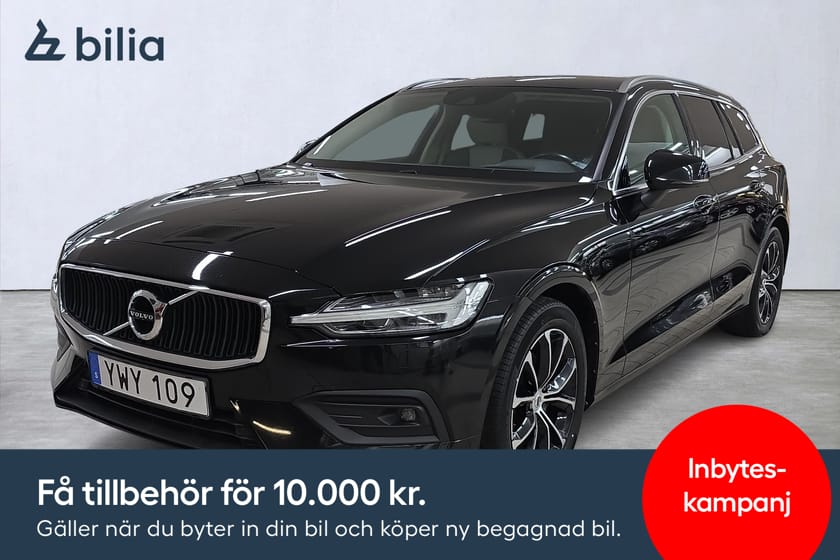 Bild 1 av Volvo V60 D3 Momentum Advanced Edition/Dragkrok/Headup/Backkamera