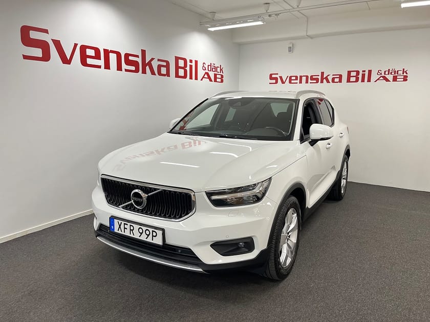 Bild 1 av Volvo XC40 D3 AUT Momentum (drag+värmare) 2.99% Ränta