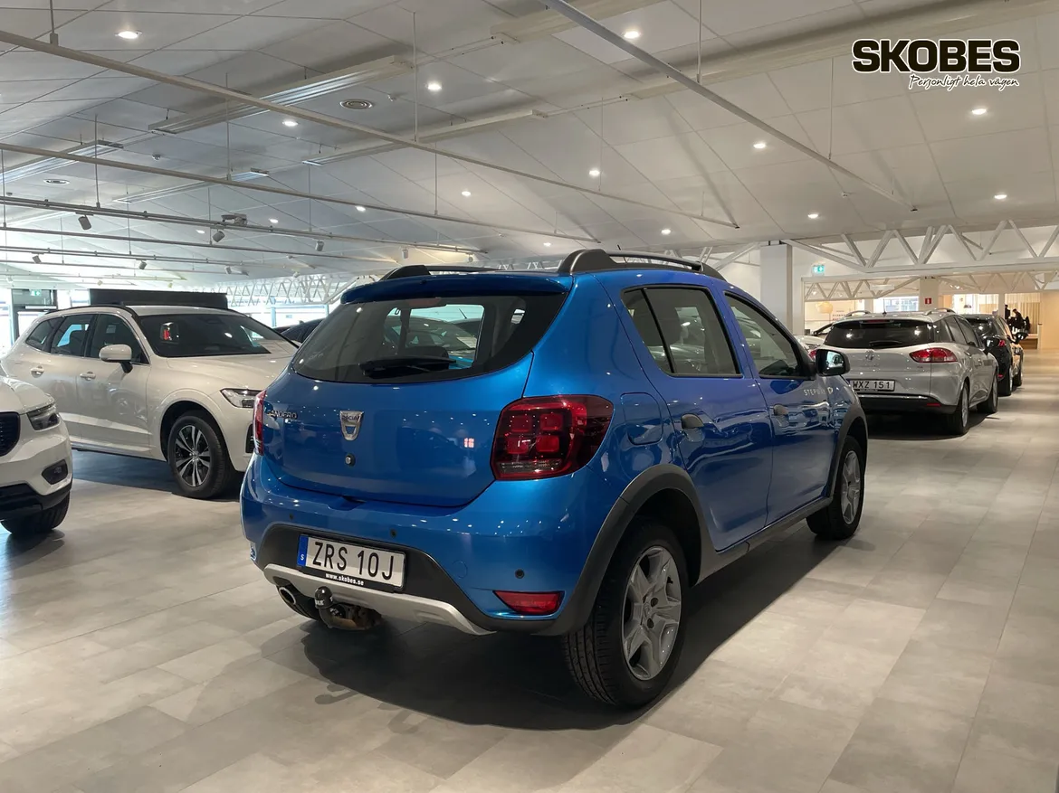 Dacia Sandero Stepway