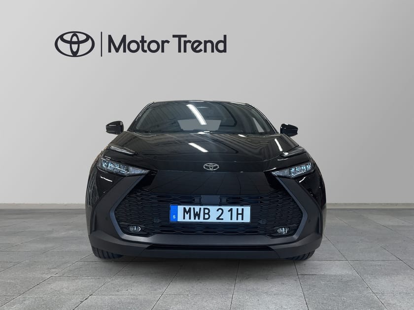 Bild 5 av Toyota C-HR Hybrid 1.8 Style