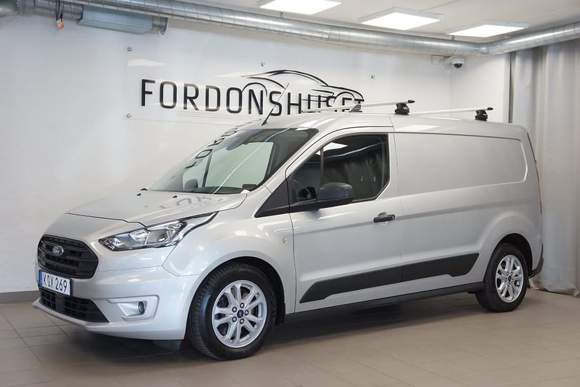 Bild 1 av Ford Transit Connect 230 LWB 1.5 EcoBlue SelectShift | DRAG