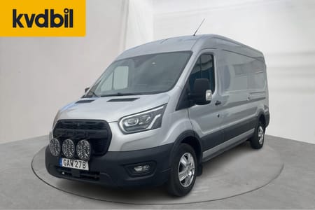 Ford Transit 350 2.0 TDCi (160hk) Verkstadsinredning