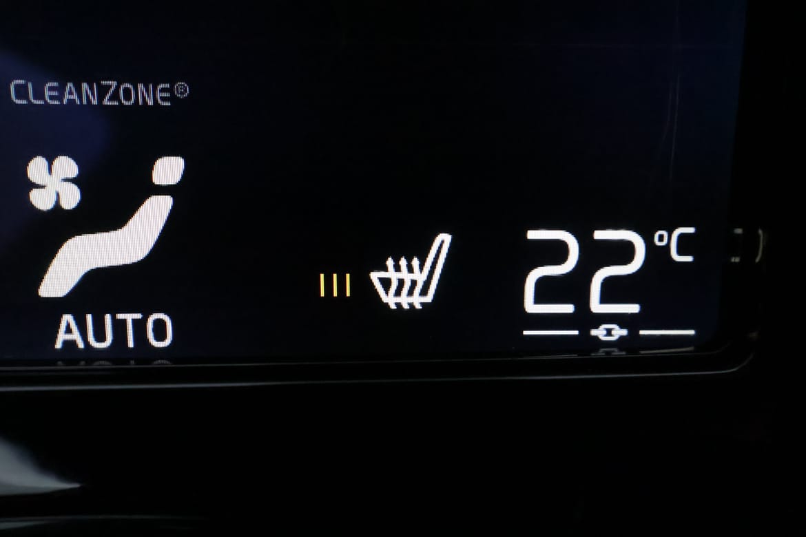 Volvo V90 2018 - miniatyr 17