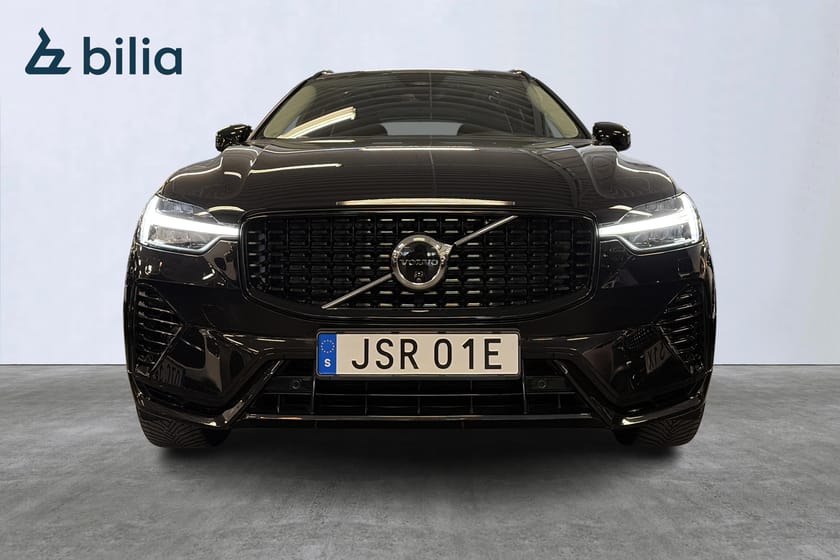 Bild 2 av Volvo XC60 Moms/Panorama/Drag/Nappaläder/Drag