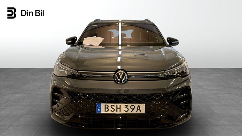 Bild 4 av Volkswagen Tiguan