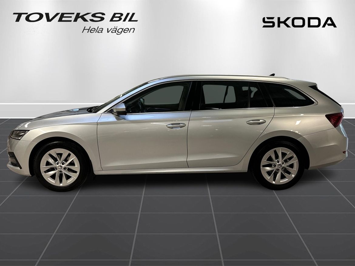 Škoda Škoda Octavia Kombi — bild 6