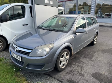 Opel Astra Caravan 1,6 Kombi