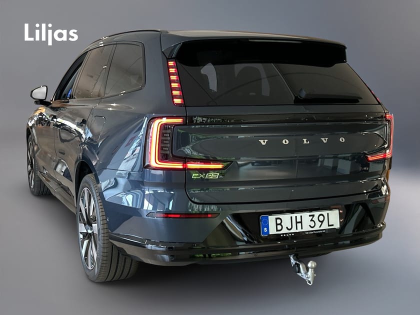 Bild 3 av Volvo EX90 Twin Motor 7-seater Ultra 7-sätes