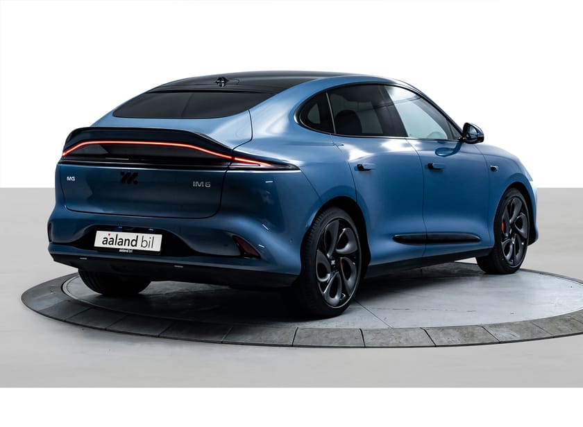 Bilde 3 av MG IM6 Performance PERFORMANCE//AWD//AIR