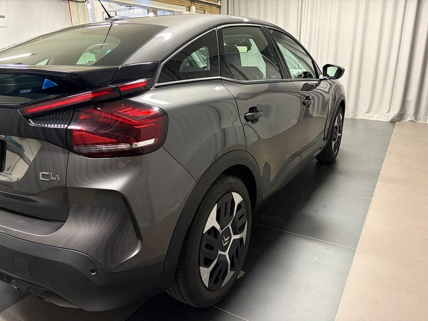 Bild 5 av Citroën C4 Feel PureTech 130 Dragkrok