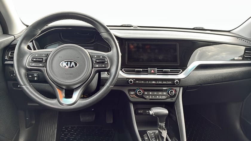 Bild 4 av Kia Niro Hybrid 1.6 ADVANCE PLUS 2 DRAGKROK