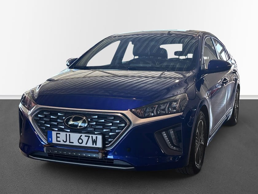Bild 1 av Hyundai Ioniq Plug-in 