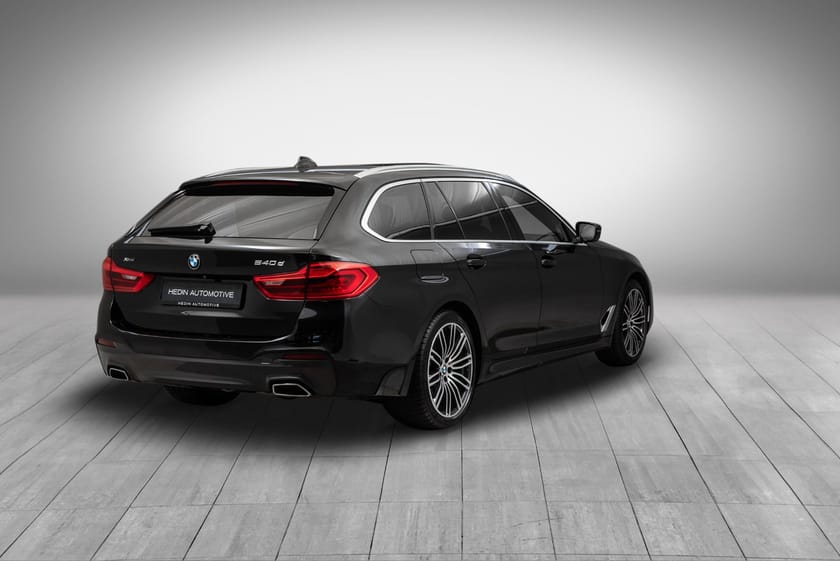 Bilde 5 av BMW 540d xDrive Touring
