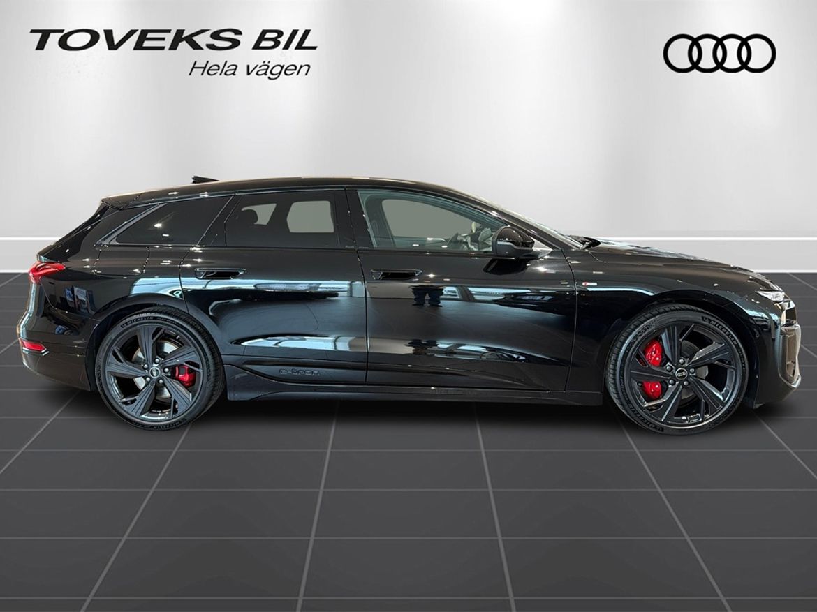 Audi Audi A6 Avant e-tron quattro — bild 2