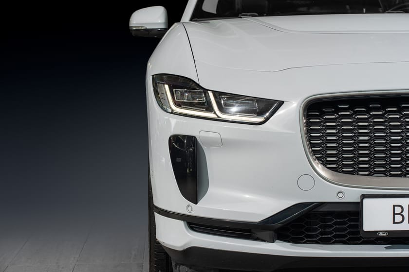 Bilde 4 av Jaguar I-Pace EV400 HSE | AWD | ACC | Meridian | Skinn| HeadUp| Pano+