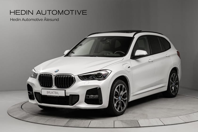 Bilde 1 av BMW X1 xDrive25e 