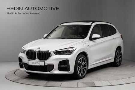 BMW X1 xDrive25e