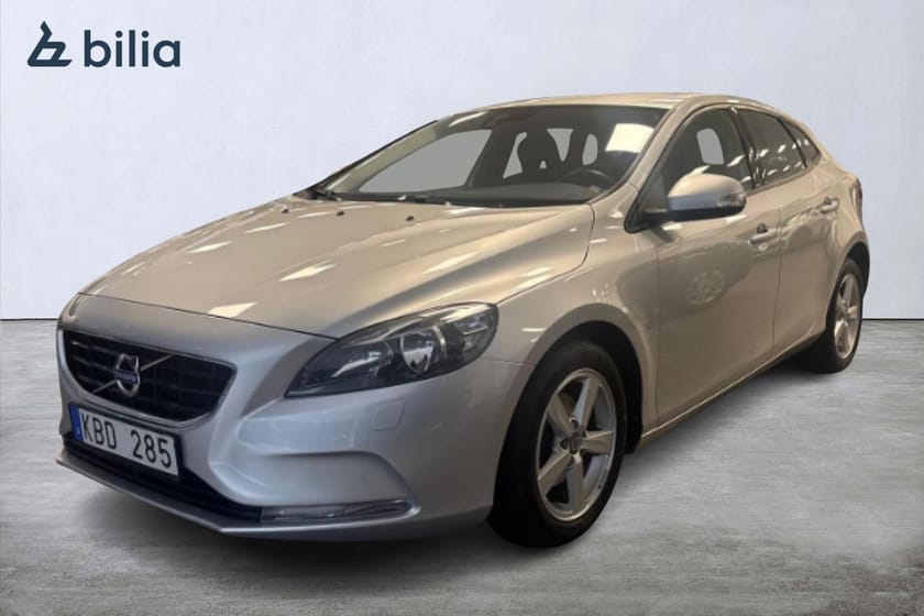 Bild 1 av Volvo V40 D2 Your Kinetic