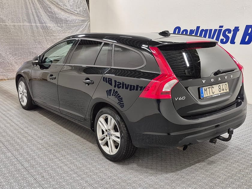 Bild 3 av Volvo V60 D2 114HK Kinetic