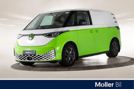 Volkswagen ID. Buzz Cargo 77kwh 204 hk