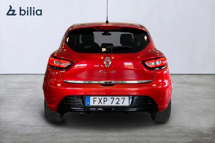 Bild 5 av Renault Clio PhII Energy TCe 90  Intens II 5d