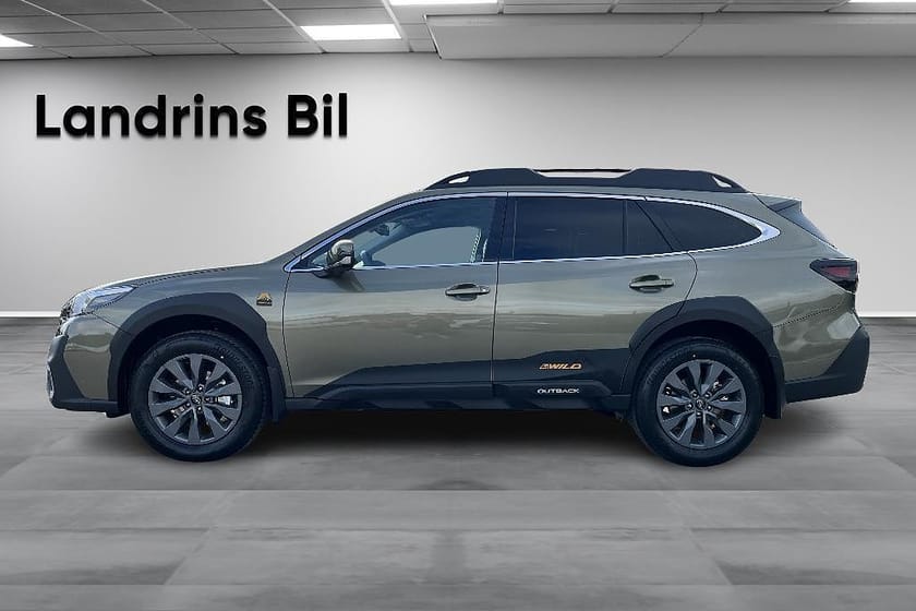Bild 4 av Subaru Outback 2.5 4WD XFuel Lineartronic 4WILD, billig skatt 965:-