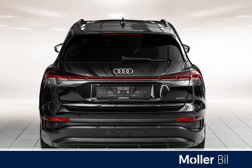 Bilde 5 av Audi Q4 50 e-tron quattro