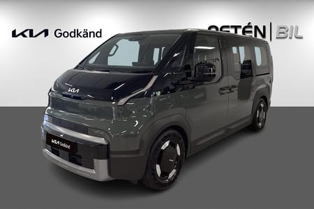 Kia PV5 71.2 kWh Passenger Pro Long Range kWh|Moms|1 ägare - Godkänd