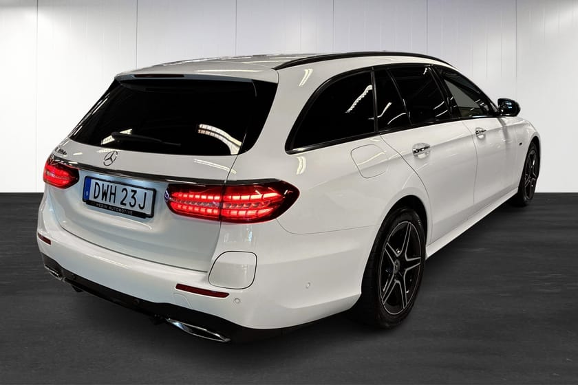 Bild 3 av Mercedes-Benz E 300 T de