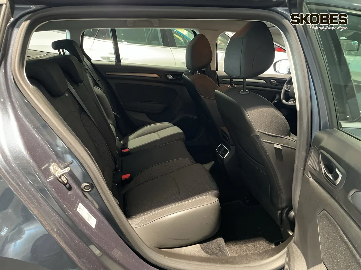Renault Mégane Sport Tourer