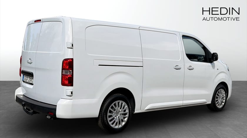 Bild 2 av Peugeot Expert Utökad Last 2.0 BlueHDi EAT, 144hk, 2023