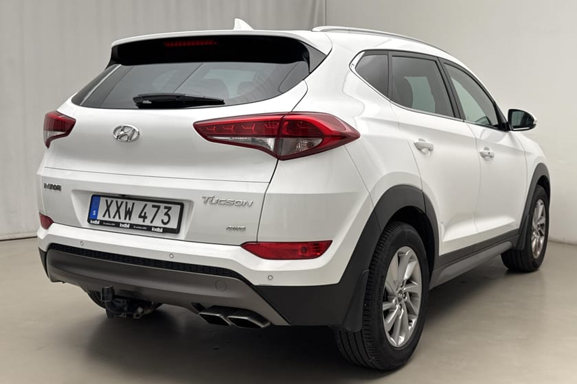 Bild 3 av Hyundai Tucson