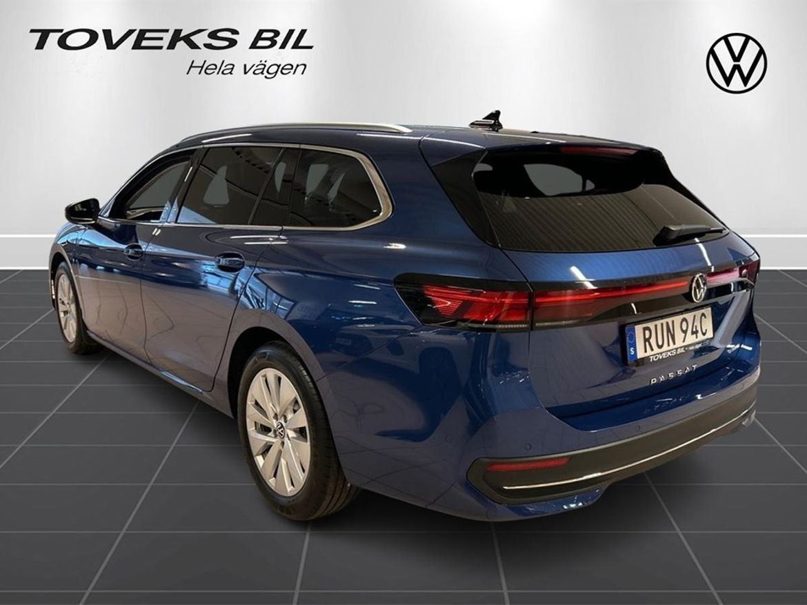 Volkswagen Volkswagen Passat Variant eHybrid — bild 4