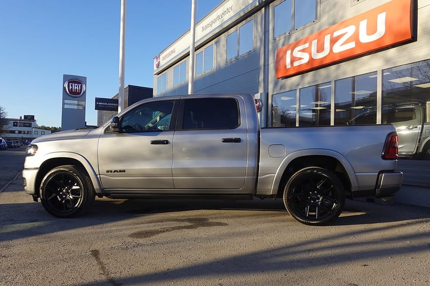 Bild 5 av RAM 1500 Crew Cab Dodge Laramie Night Premium 420HK | 4 750:-/mån