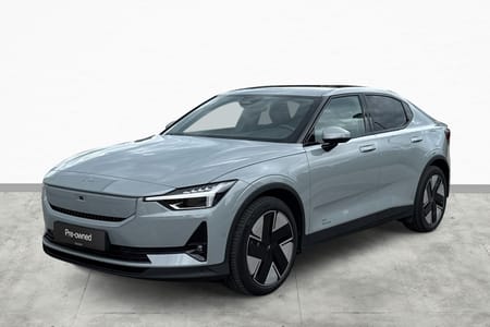 Polestar 2 Long Range Dual Motor LRDM Business edition
